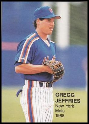 5 Gregg Jefferies